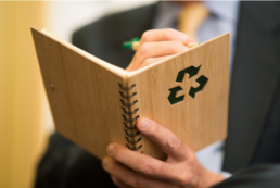 8 ways to create sustainable promotional merchandise