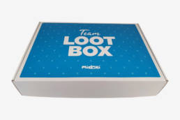 Employee gift boxes