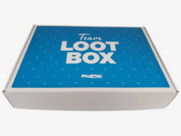 Employee gift boxes