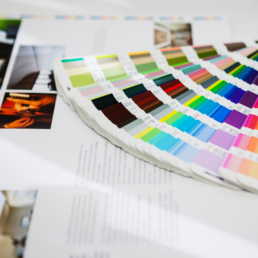Print terminology